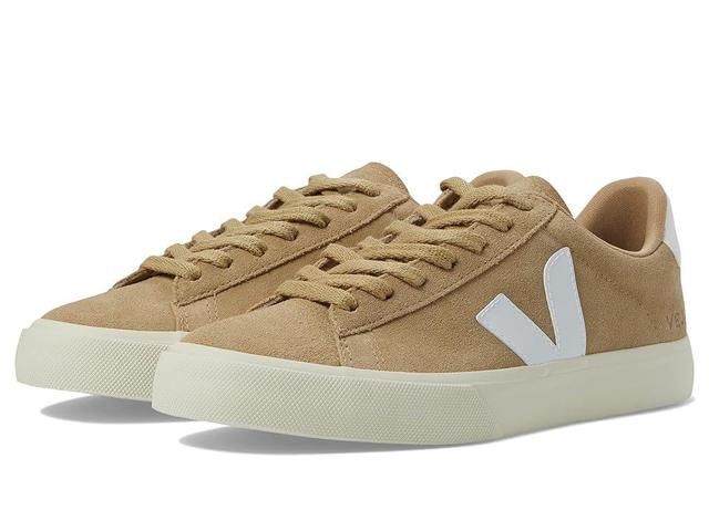 Campo Bicolor Leather Low-Top Sneakers Product Image