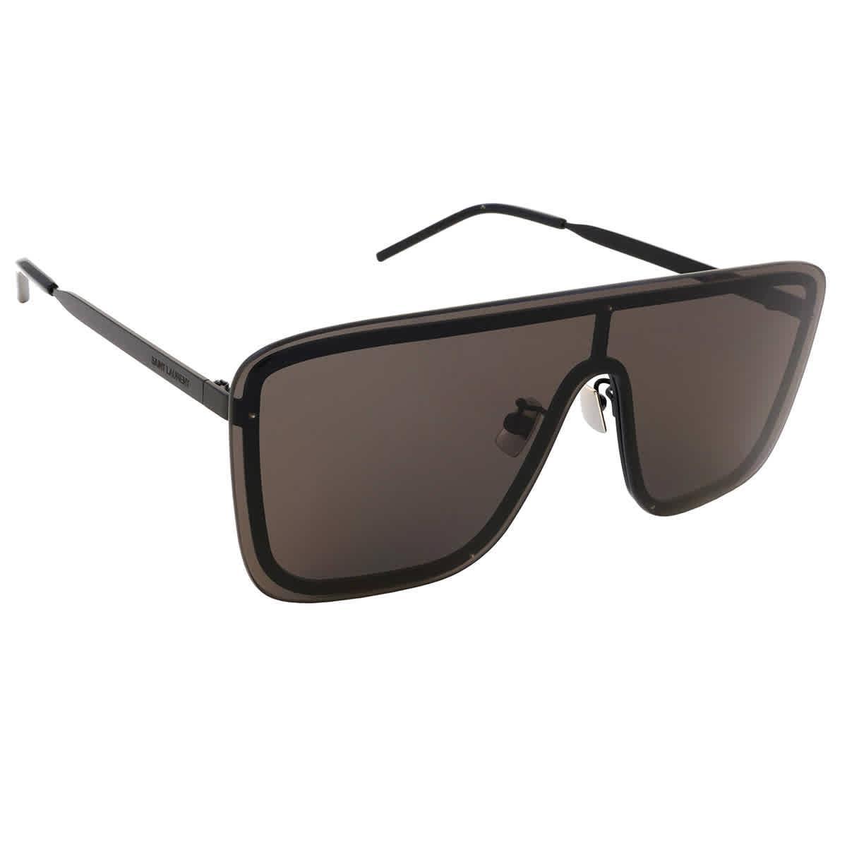 Womens The Mask 99MM Metal Sunglasses Product Image