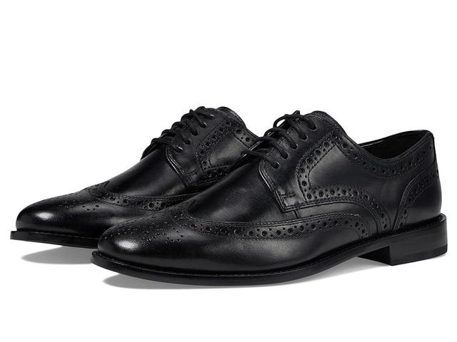 Nunn Bush Nelson Mens Wingtip Oxford Dress Shoes Product Image