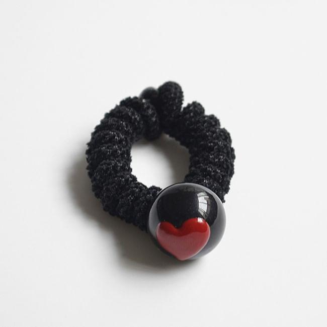 Heart Hair Tie Product Image