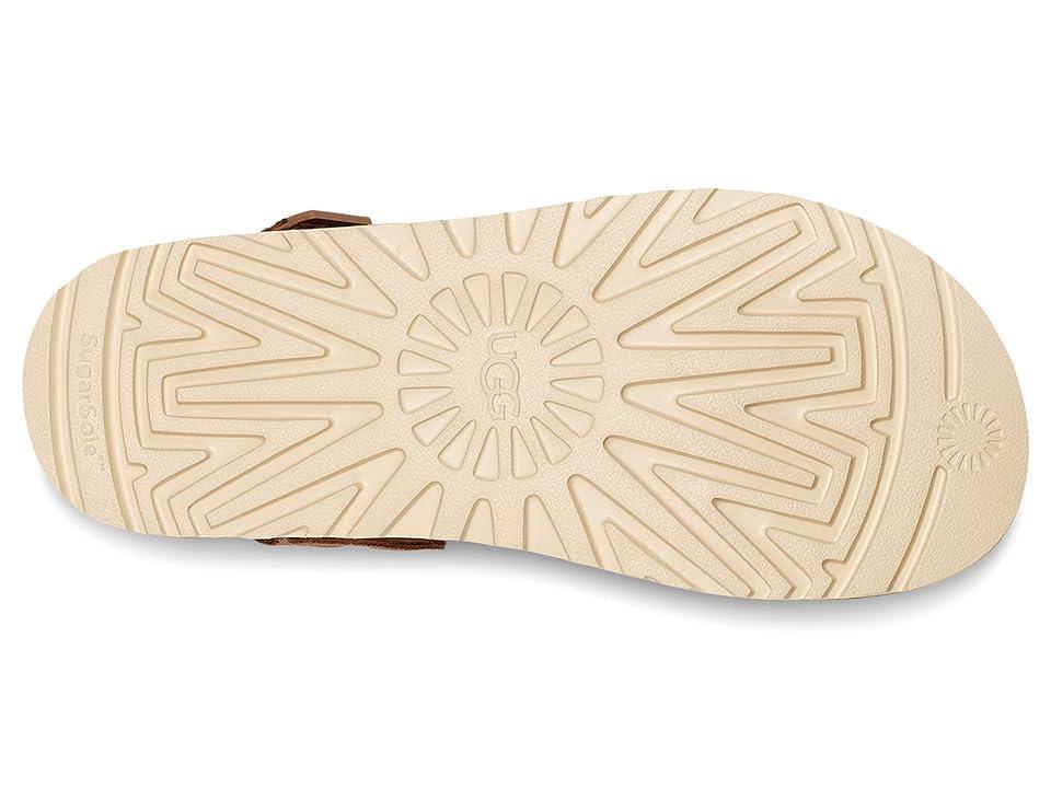UGG Goldenstar Clog (Chestnut) Women's Shoes Product Image