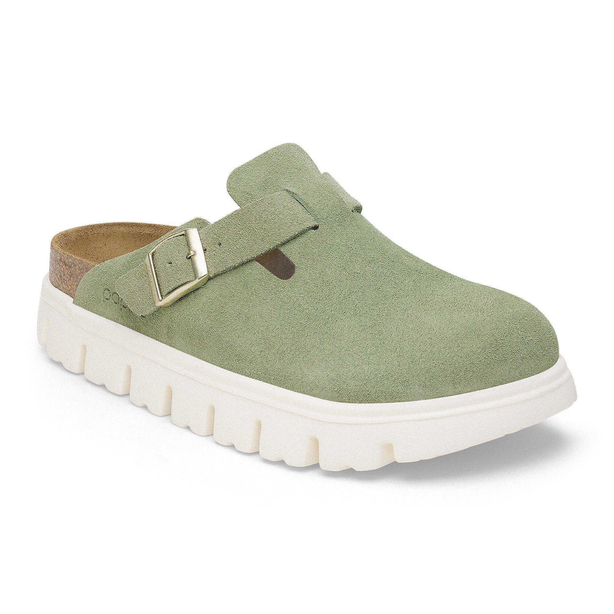 Boston Chunky Suede Leather Product Image