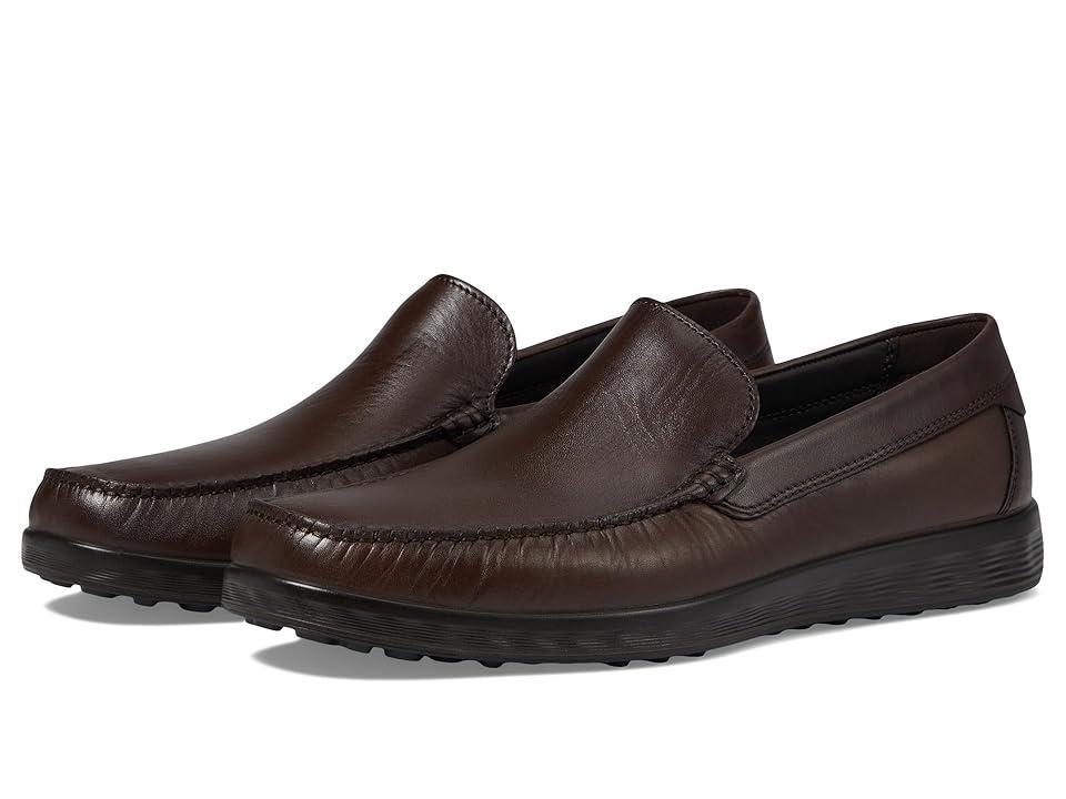 ECCO S Lite Moc Classic (Cognac Cow Leather) Men's Shoes Product Image