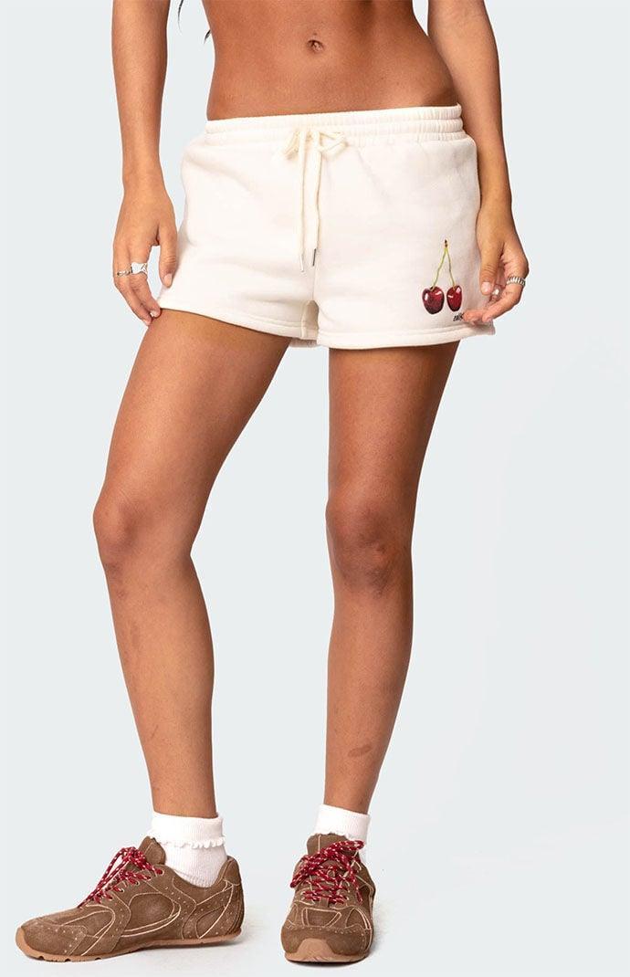 Edikted Women's Mon Cheri Shorts Product Image