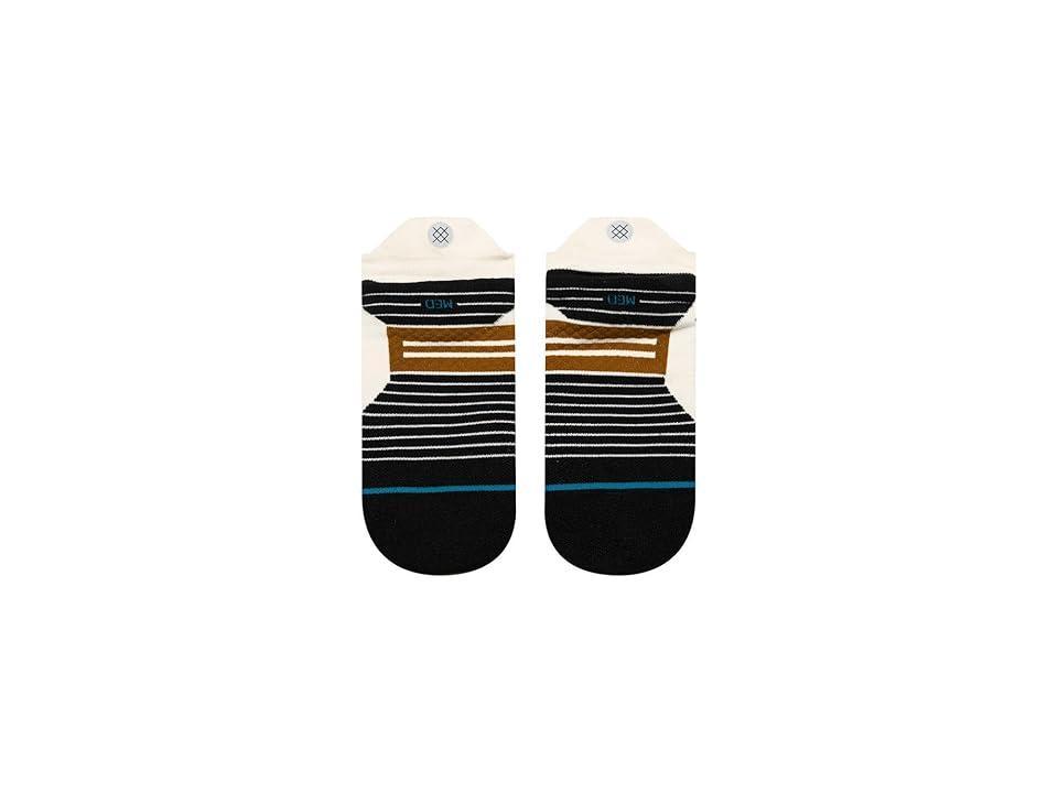 Stance Quadrilateral Light Tab (Canvas) Women's Crew Cut Socks Shoes Product Image