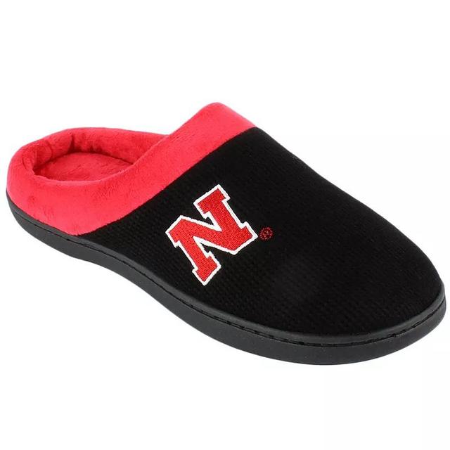 NCAA Nebraska Cornhuskers Clog Slippers Product Image