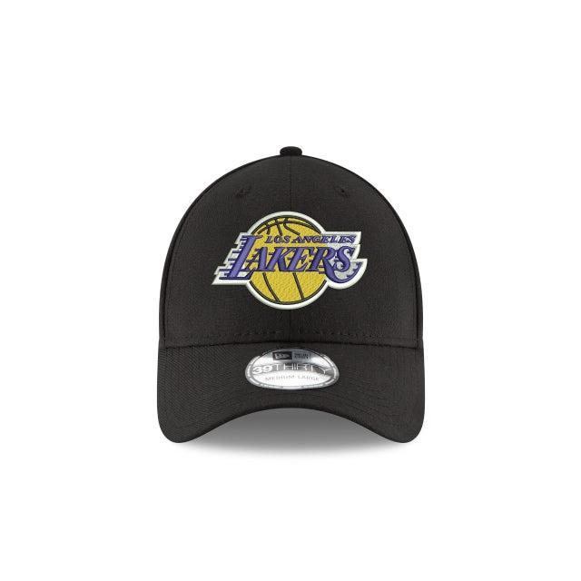 Los Angeles Lakers Team Classic 39THIRTY Stretch Fit Hat Male Product Image