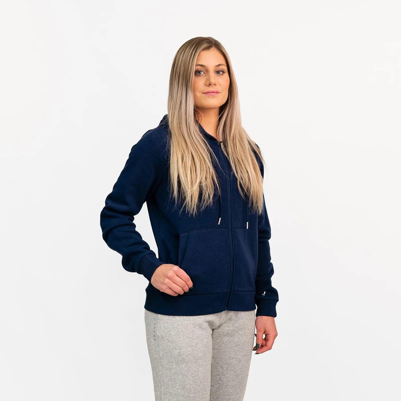 TROOP Women's Refine Full-Zip Hoodie Product Image