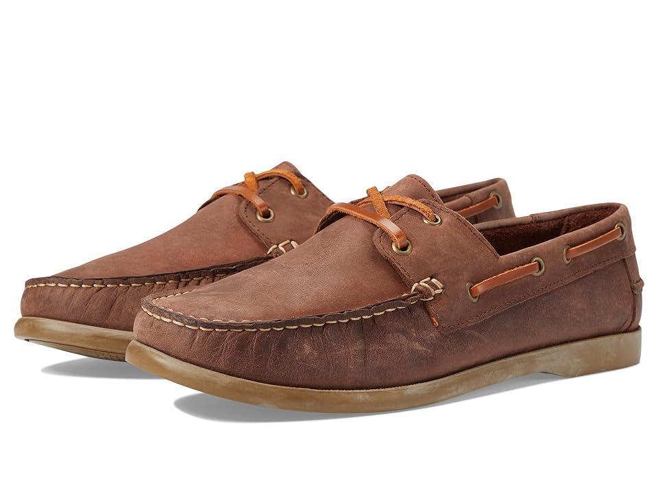 Marc Joseph New York Bay Ave Saddle) Men's Shoes Product Image