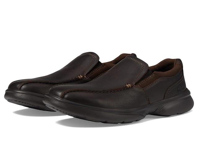 Clarks Bradley Step Tumbled Leather) Men's Shoes Product Image