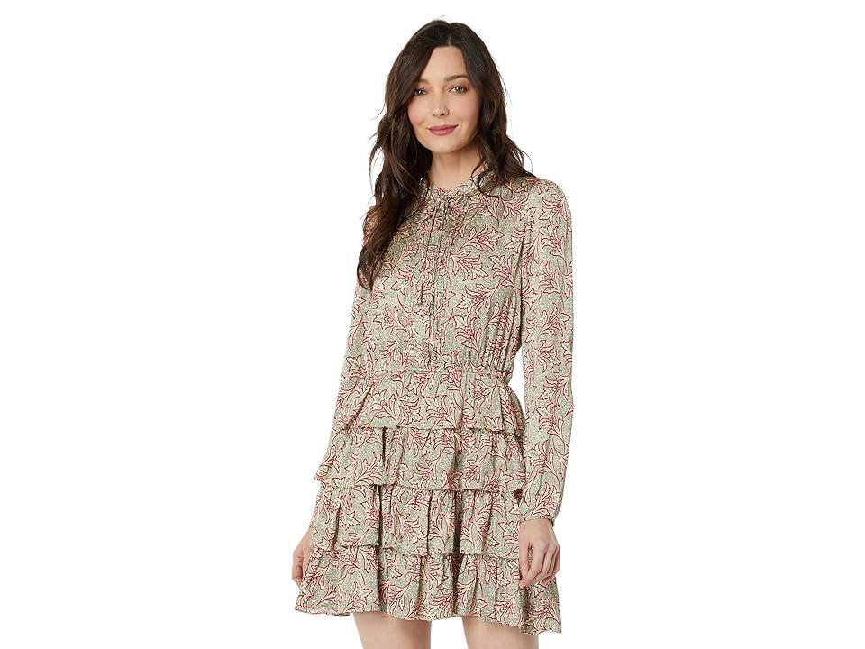 Joie Willow (Anise Flower Multi) Women's Clothing Product Image