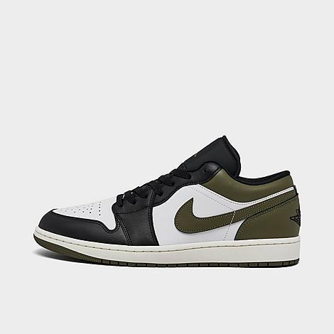 Mens Air Retro 1 Low Casual Shoes Product Image