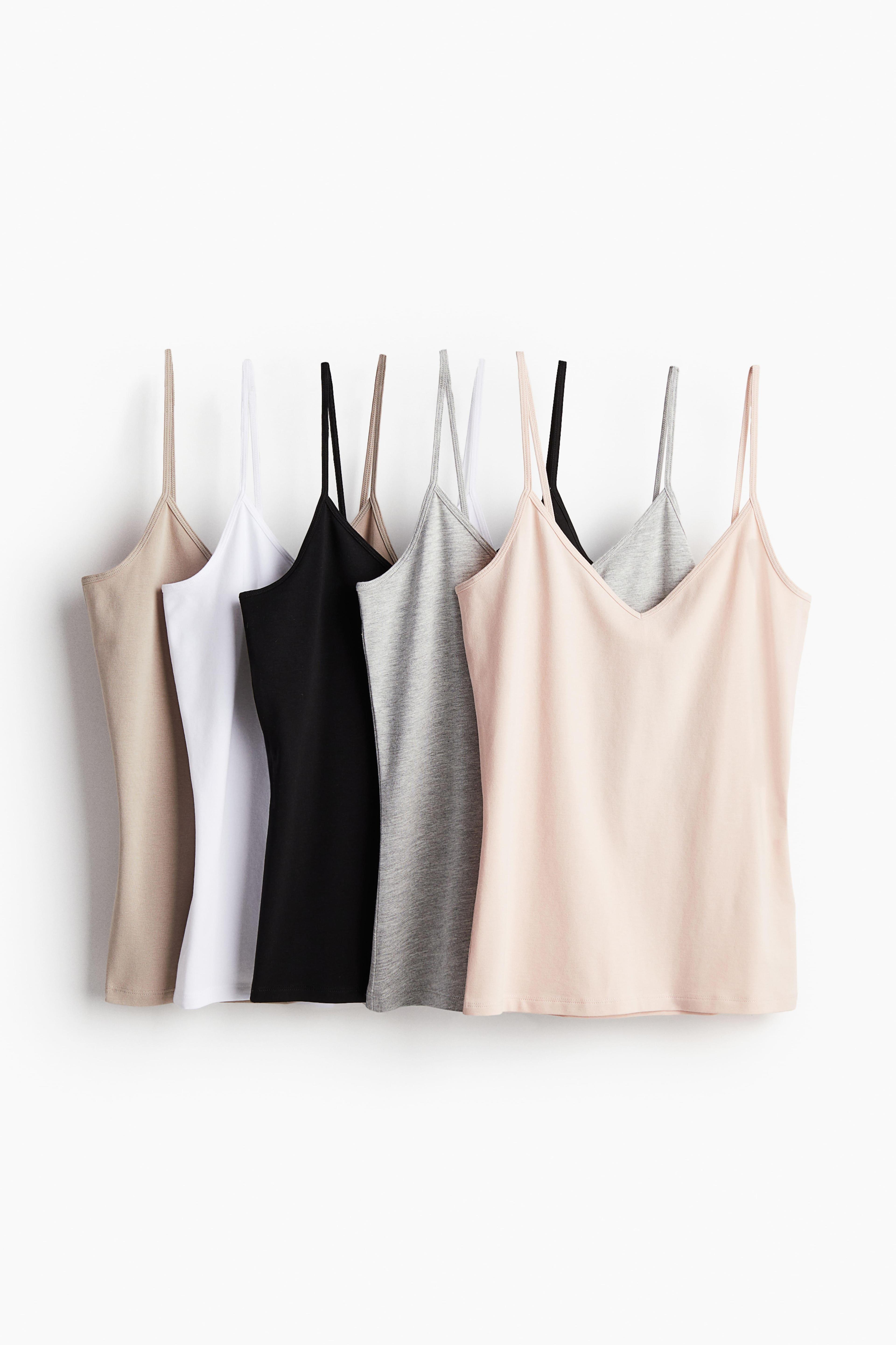 5-pack Camisole Tops Product Image