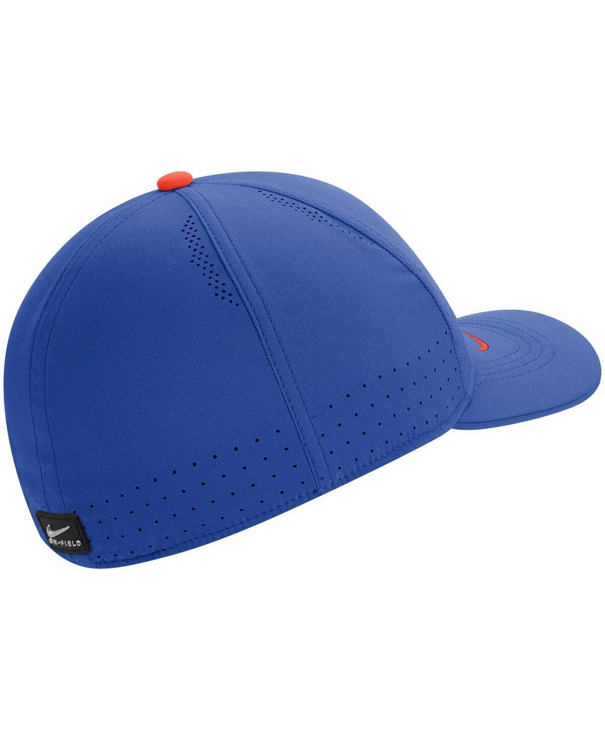 NIKE Men's  Royal Boise State Broncos 2023 Sideline Legacy91 Performance Adjustable Hat Product Image