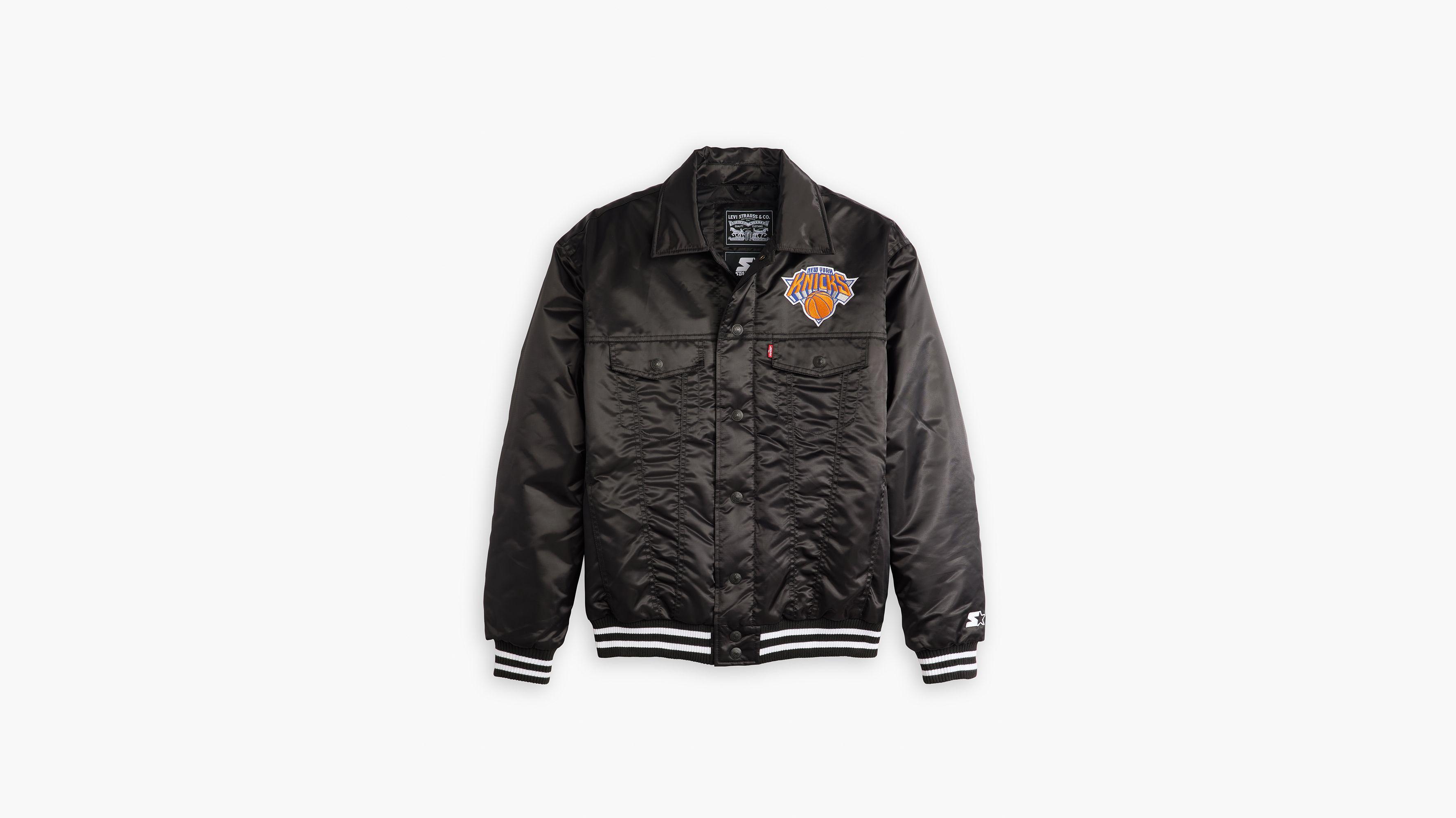 Levi's® x Starter Knicks Jacket Product Image