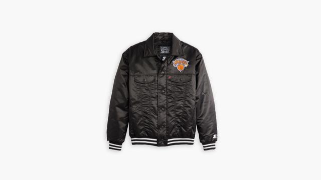 Levi's® x Starter Knicks Jacket Product Image