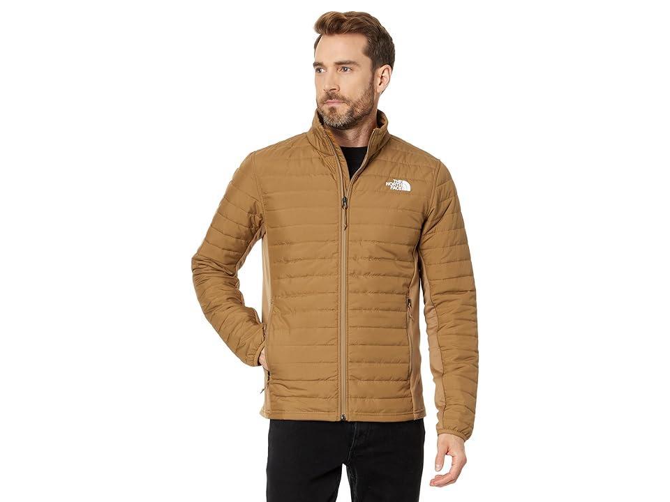 The North Face Canyonlands Hybrid Jacket (Utility ) Men's Clothing Product Image