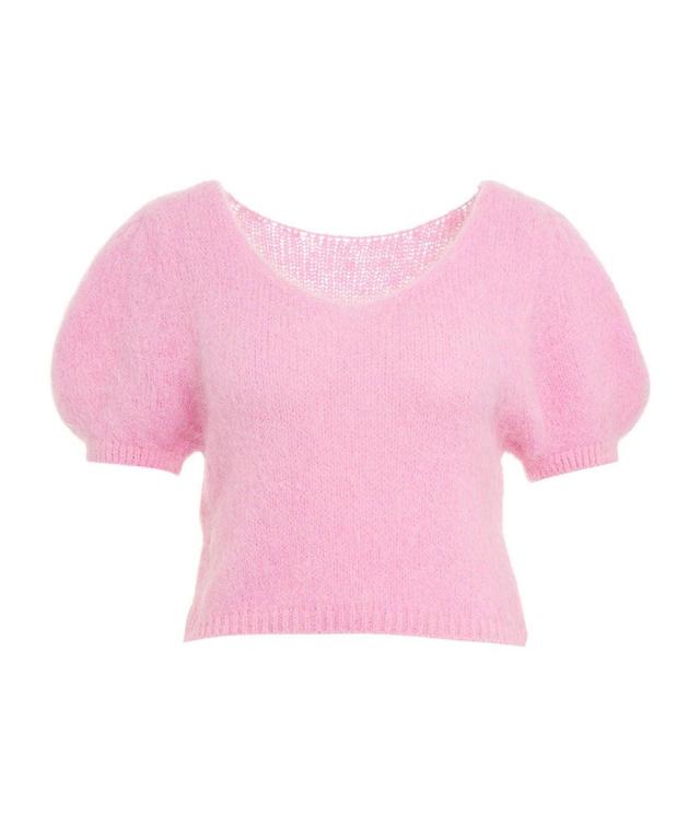 Maglione in Alpaca 'Lolanda' Female Product Image