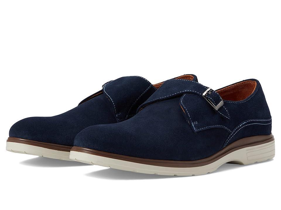 Stacy Adams Taylen Monk Strap Men's Shoes Product Image