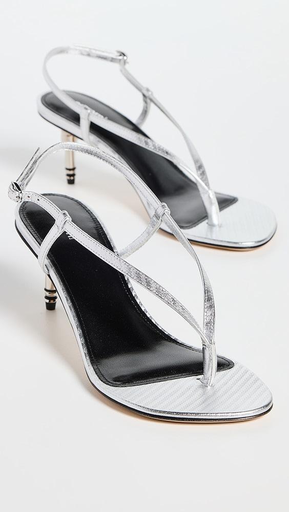 Coperni Jack Heel Sandals | Shopbop Product Image