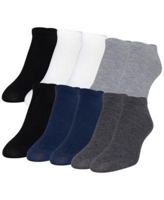 Gold Toe Womens 10-Pack Casual Lightweight No-Show Socks Product Image