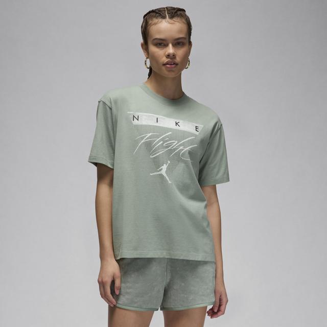 Women's Jordan Flight Heritage Graphic T-Shirt Product Image