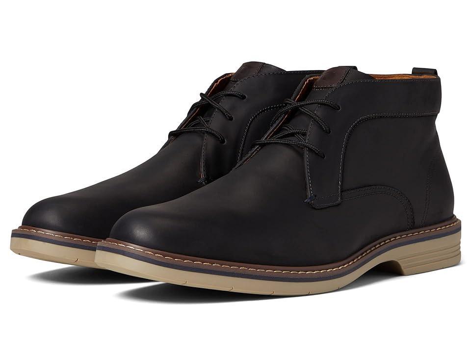 Florsheim Norwalk Plain Toe Chukka Boot Crazy Horse) Men's Shoes Product Image