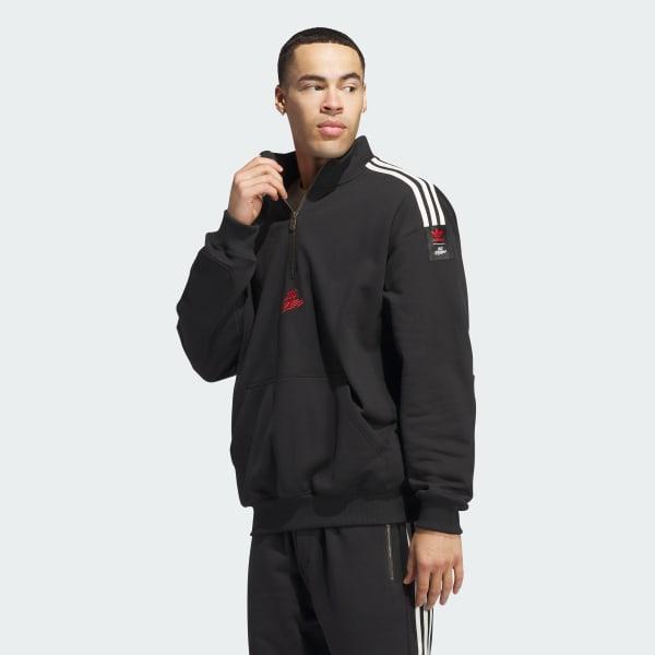 100 Thieves 1/2 Zip Product Image