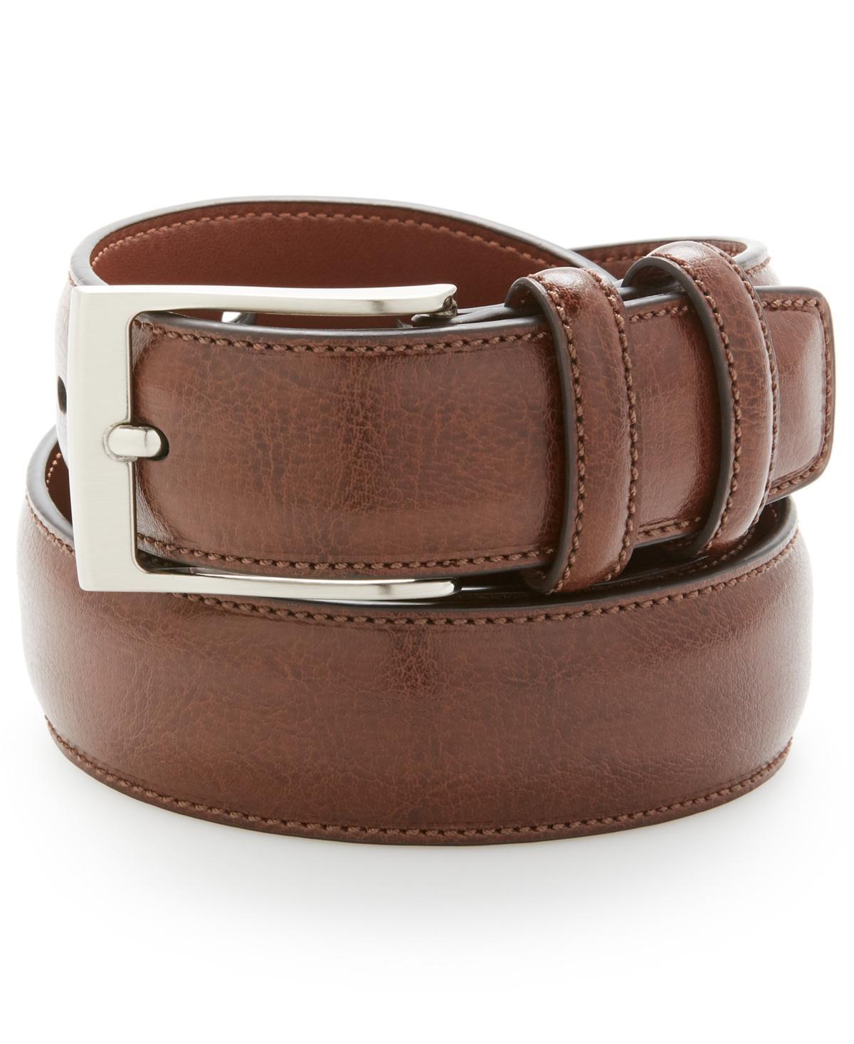 Perry Ellis Portfolio Mens Leather Belt Product Image