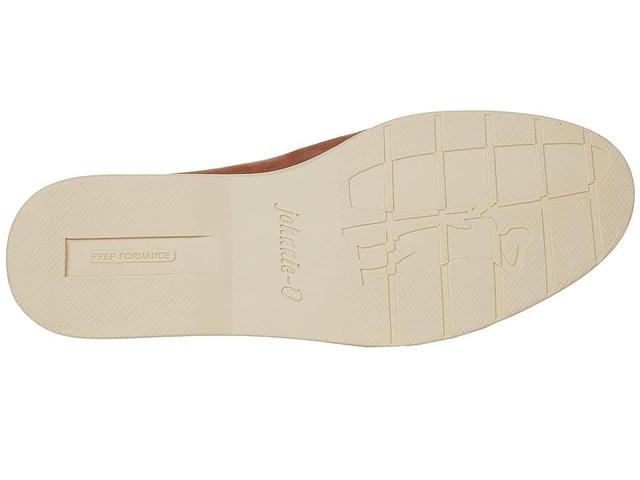 johnnie-O Malibu Moccasin Men's Shoes Product Image