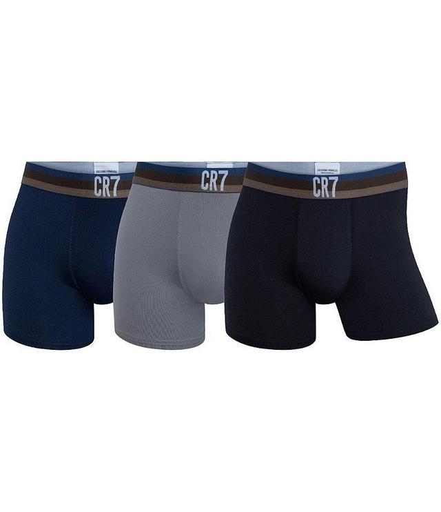 CR7 Exclusive 3.5#double; Inseam Trunks 3-Pack Product Image