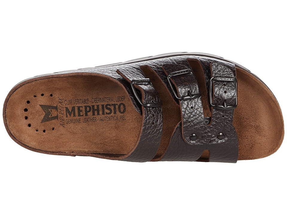 Mephisto Zach (Dark Grain) Men's Sandals Product Image