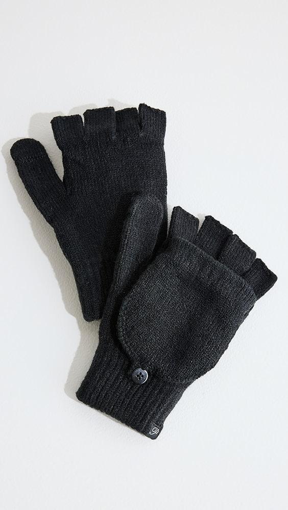 Plush Fleece Lined Texting Mittens | Shopbop Product Image