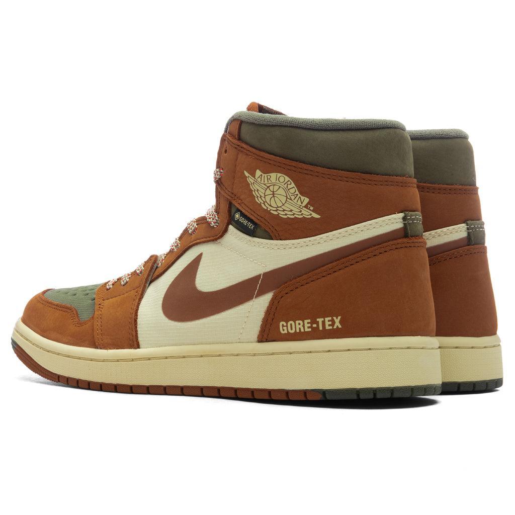 Air Jordan 1 Element - Legend Sand/Legend Coffee/Medium Olive Male Product Image