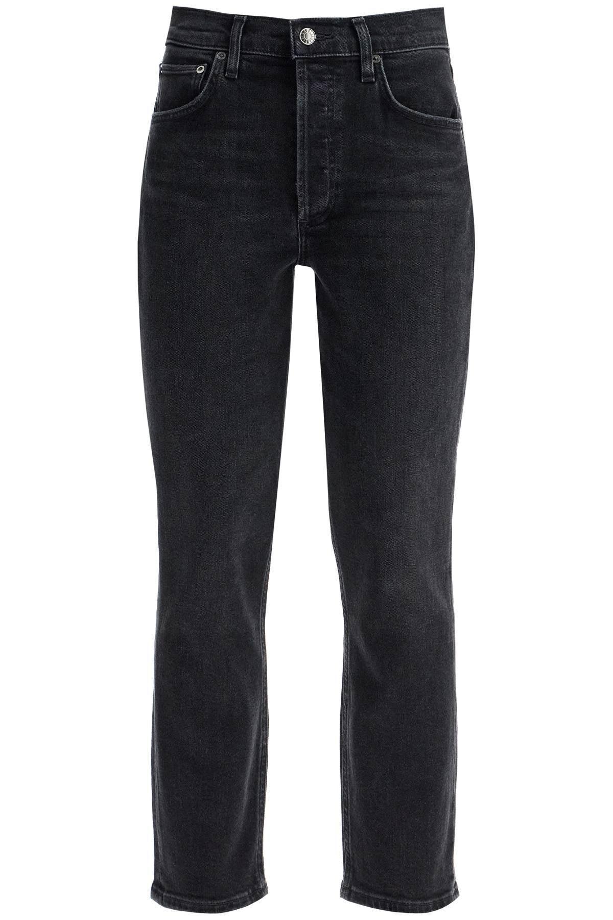 AGOLDE Jeans In Black Product Image