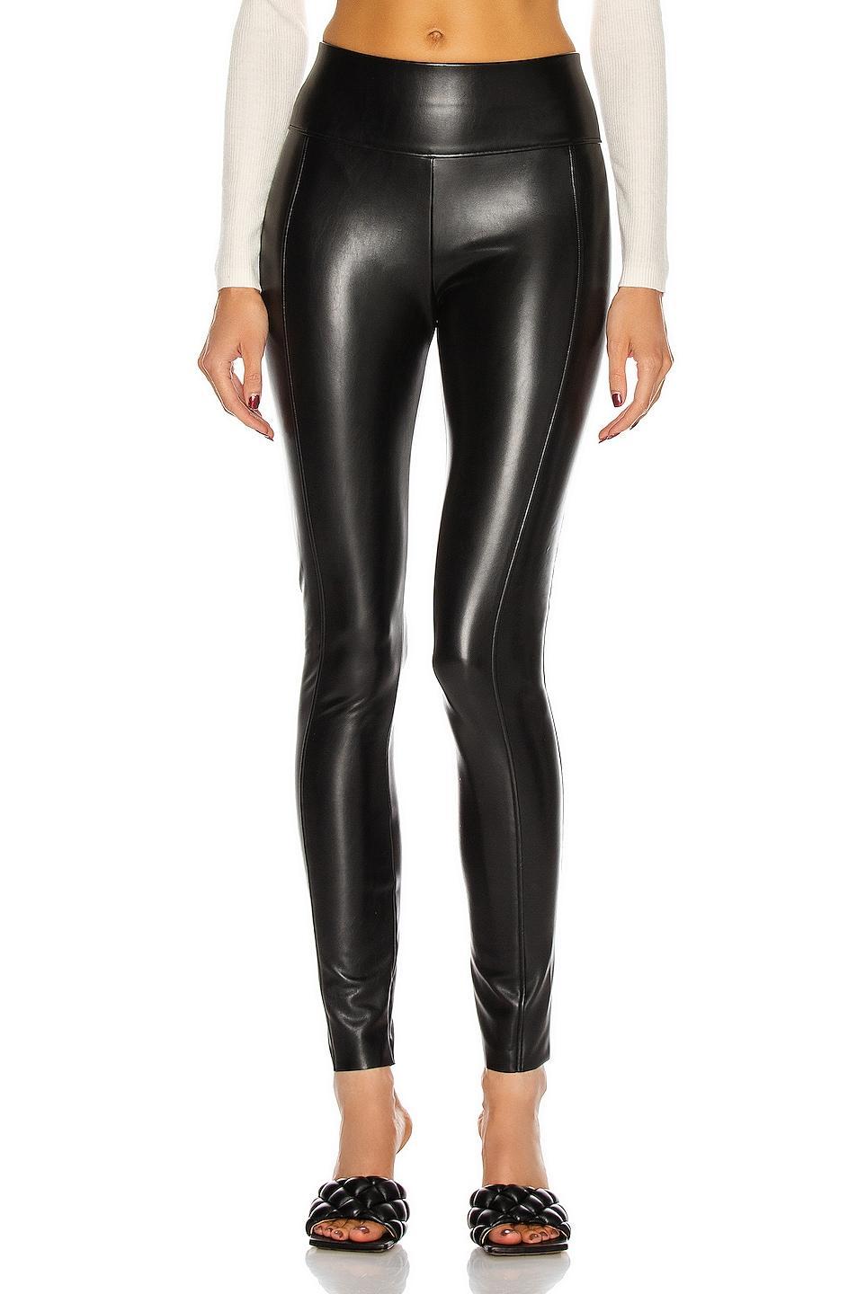 Wolford Edie Forming Legging in Black Product Image