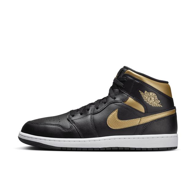 Men's Air Jordan 1 Mid Shoes Product Image