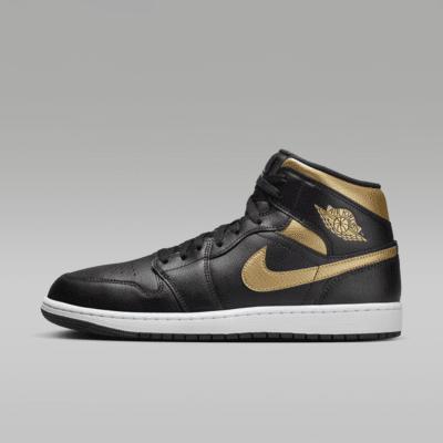 Men's Air Jordan 1 Mid Shoes Product Image