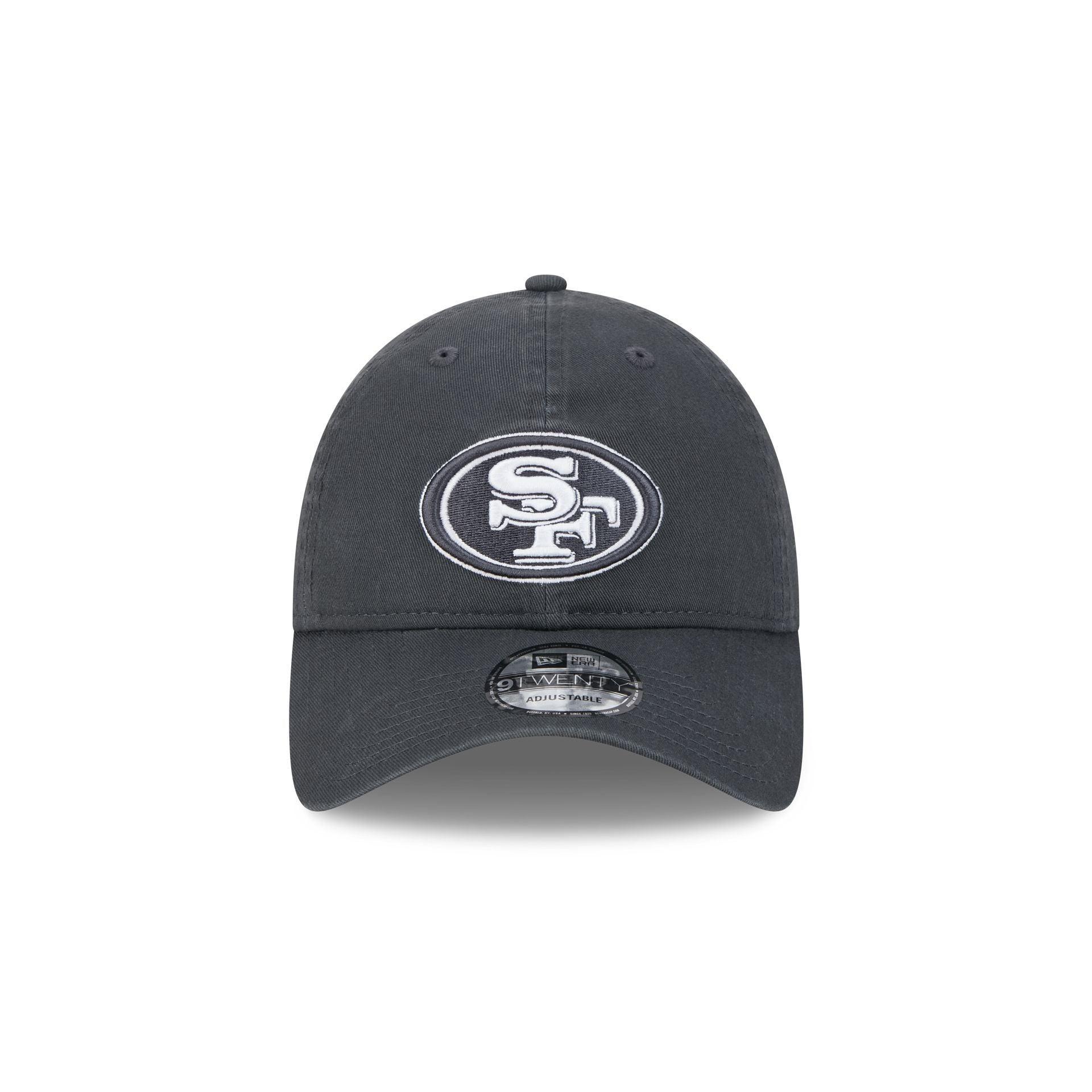 San Francisco 49ers 2024 Salute to Service 9TWENTY Adjustable Hat Male Product Image