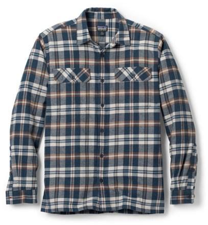 Long-Sleeve Midweight Fjord Flannel Shirt - Men's Product Image