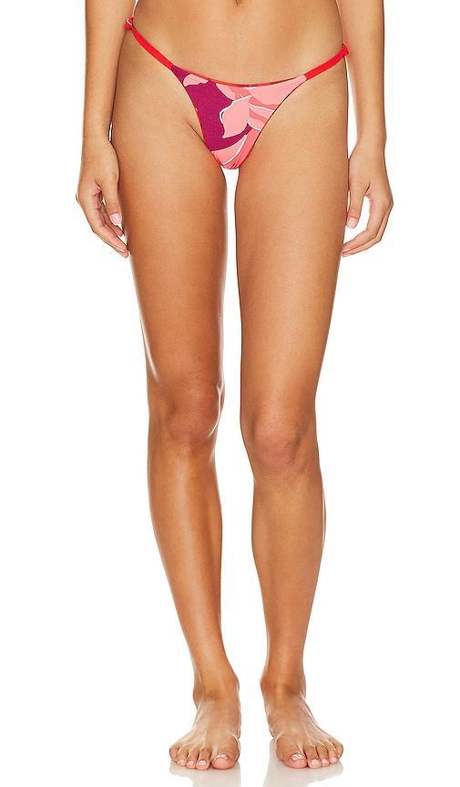 Maaji Flash Reversible Bikini Bottom Product Image