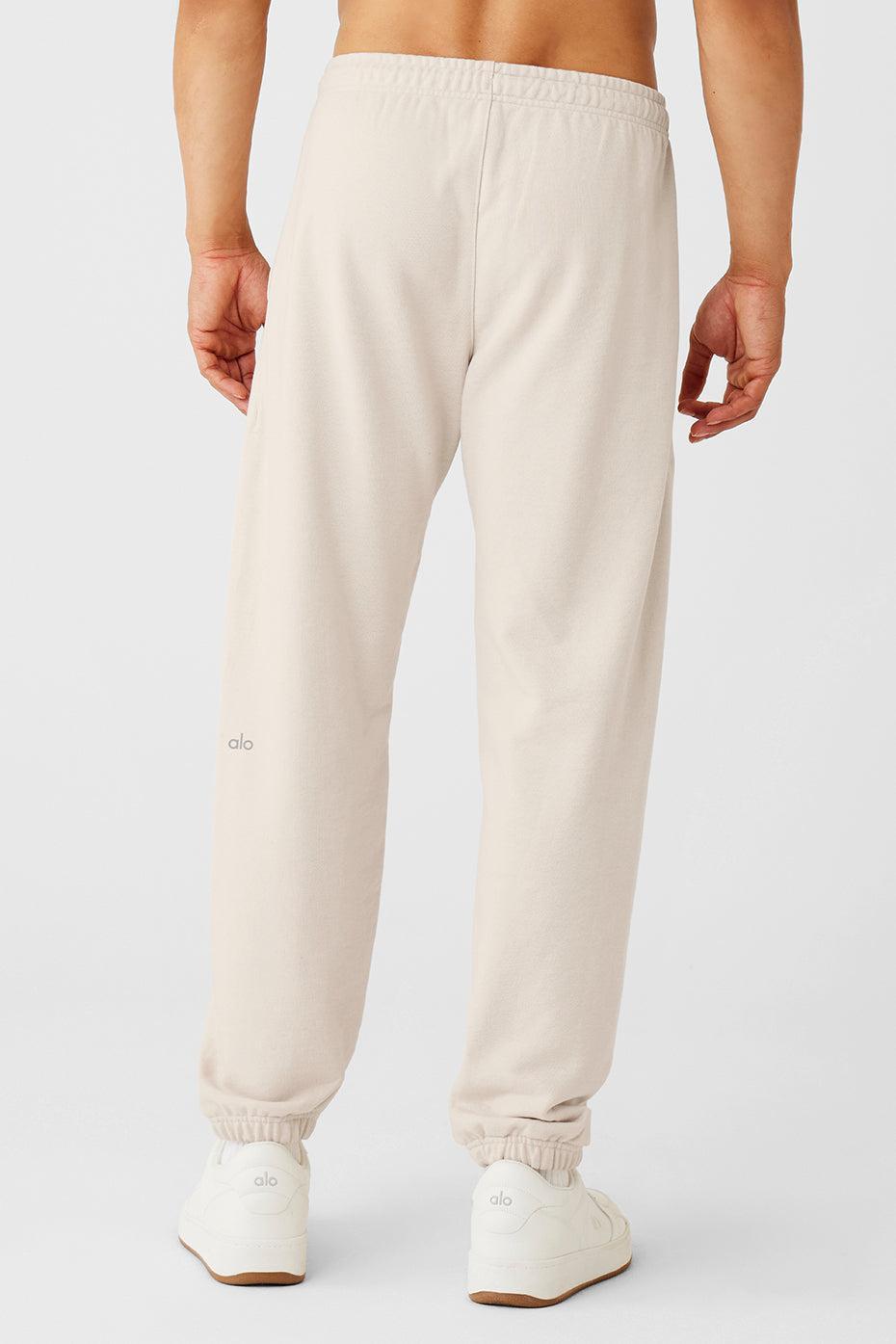 Chill Sweatpant - Bone Male Product Image