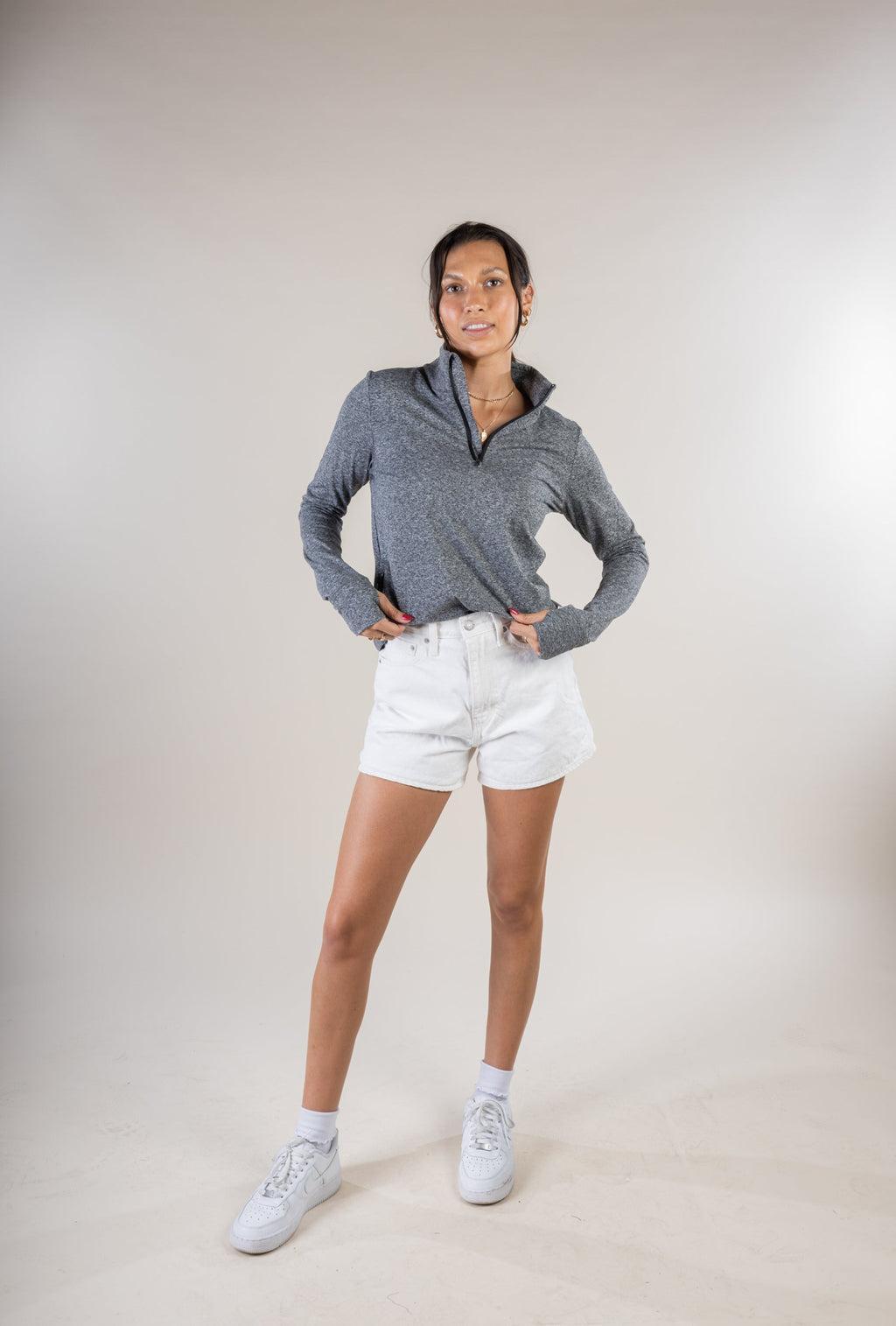 Womens BlanketBlend Move 1/4 Zip product image