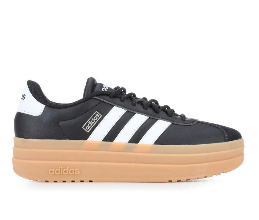 Women's Adidas Women's Adidas VL Court 3.0 Bold Sneakers Product Image