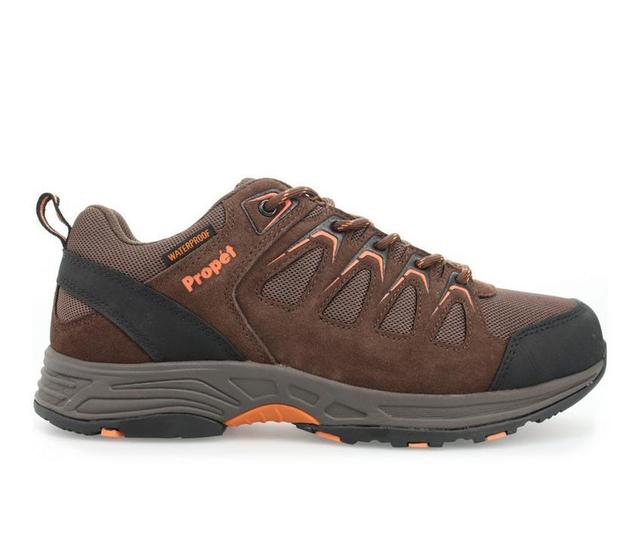 Men's Propet Cooper Waterproof Sneaker Boots Product Image