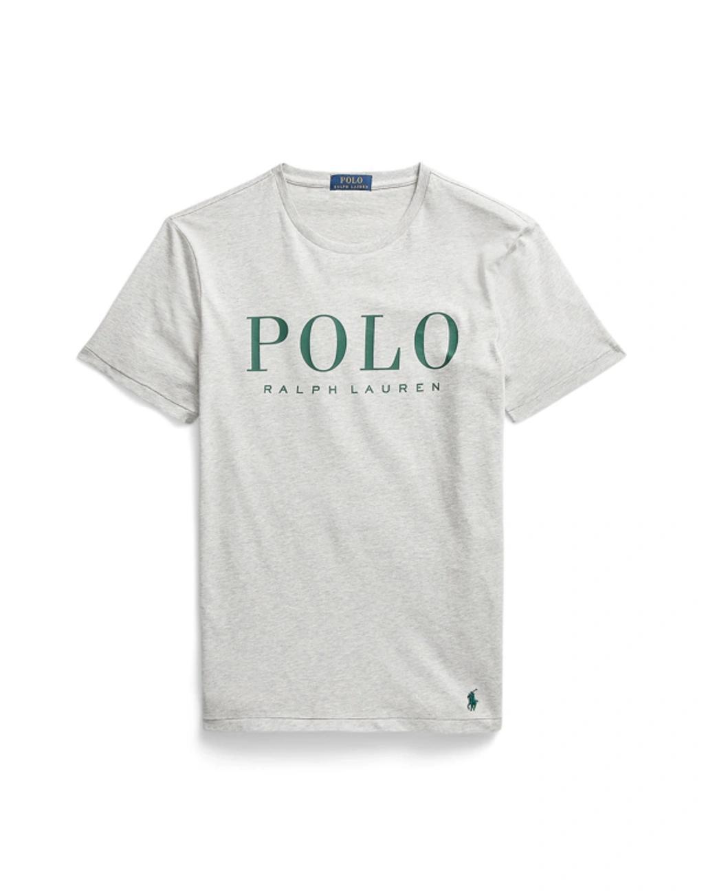 POLO RALPH LAUREN T-shirts In Grey Product Image