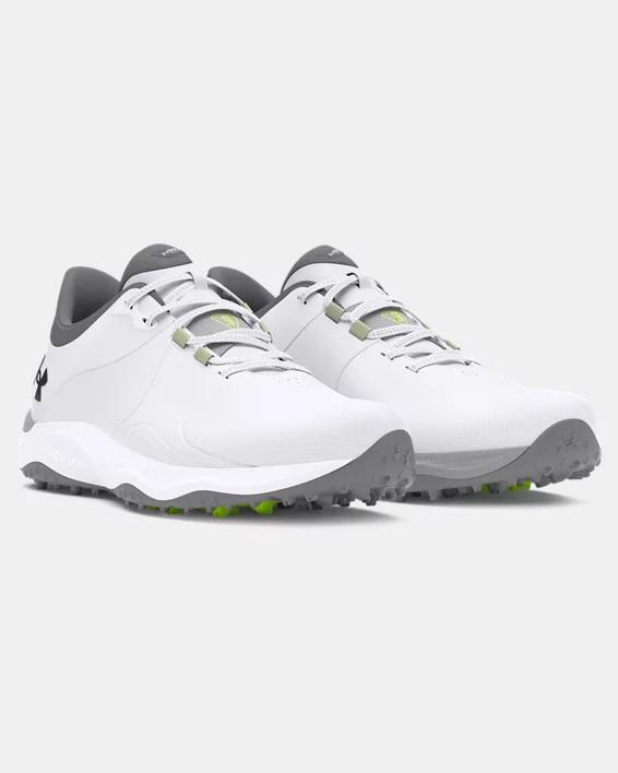 Men's UA Drive Pro Spikeless Wide Golf Shoes Product Image