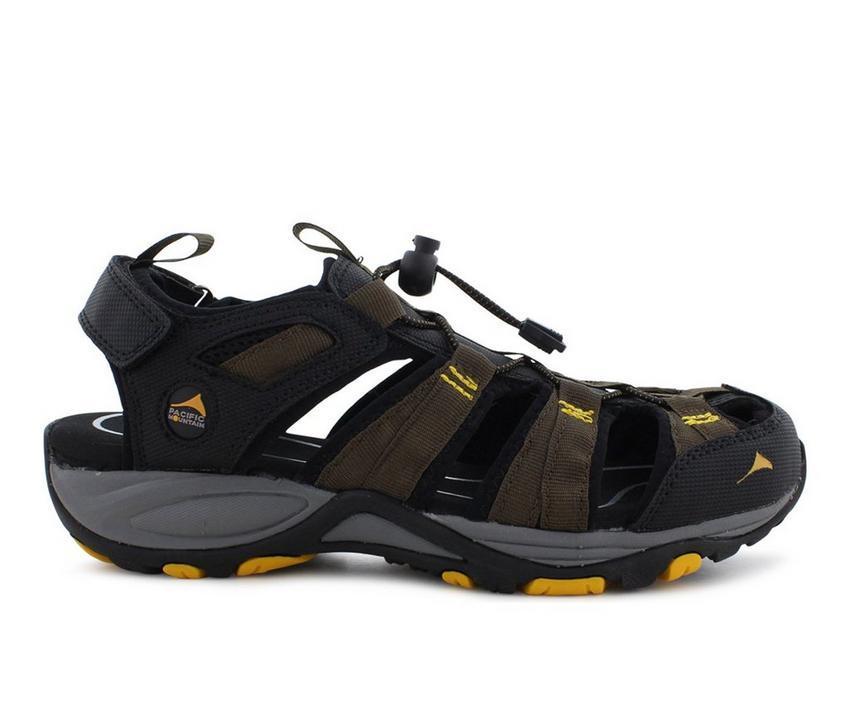 Men's Pacific Mountain Ascot Outdoor Sandals Product Image