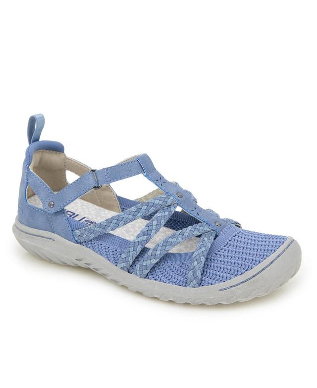 JBU Juliana (Denim/Light Denim) Women's Shoes Product Image