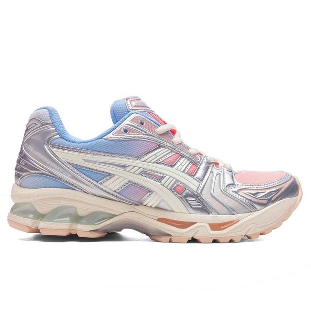 Women's Gel-Kayano 14 - Baked Pink/Cream Female Product Image